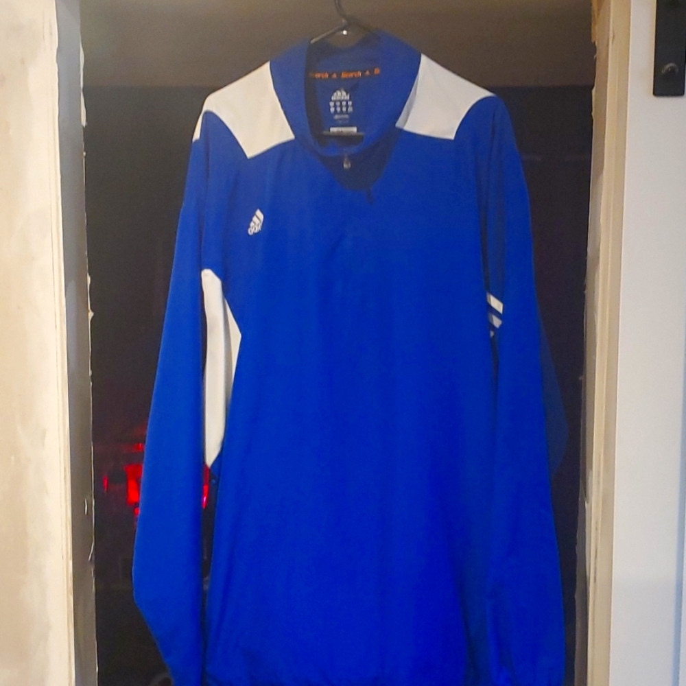 Adidas Golf windbreaker